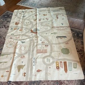 Midi + Gathre Uptown Play mat